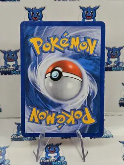 Pokemon Ninetales 17/95 Call of Legends - LP - Image 2
