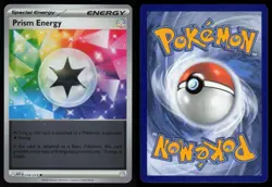 Prism Energy 216/217 Ascended Heroes Reverse Holo Uncommon NM/M Pokemon - Image 3