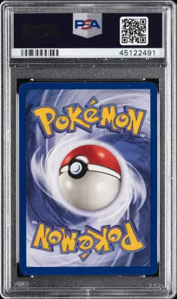 2000 POKEMON ROCKET 1ST EDITION #19 DARK ARBOK PSA 10 - Image 2