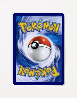 Slowpoke 029/084 Common Pitch Black Pokemon Reverse Holo Near Mint - Image 2