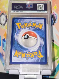 Pokemon Heracross 194/193 Paldea Evolved 2023 PSA 10 - Image 2