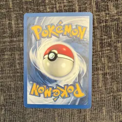 Pokemon TCG Brock's Vulpix Gym Challenge Uncommon 37/132 2000 - Image 2