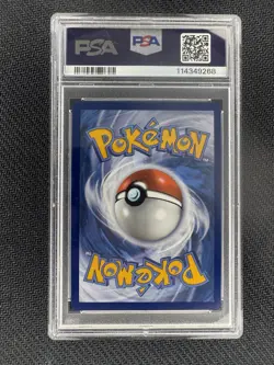 Pokemon Gengar EX Temporal Forces 104/162 - PSA 10 - FRESH SLAB - Image 2