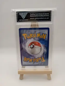 Pokemon Card Bulbasaur 1/25 Holo Mcdonalds Promo 25th Anniversary Get Graded 8.5 - Image 3