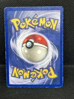 Pokemon TCG Pidgeot Jungle 8/64 Holo Unlimited Holo Rare HP - Image 2