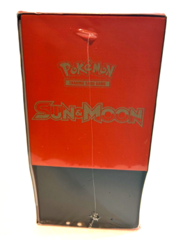 POKEMON ELITE TRAINER BOX SUN AND MOON ORG ETB - NEW - SEALED W/CASE - AWESOME ! - Image 4