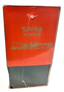 POKEMON ELITE TRAINER BOX SUN AND MOON ORG ETB - NEW - SEALED W/CASE - AWESOME ! - Image 5