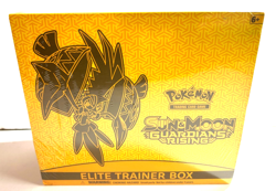 POKEMON ELITE TRAINER BOX GUARDIANS RISING ETB - NEW - SEALED W/CASE - AWESOME ! - Image 2