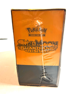 POKEMON ELITE TRAINER BOX GUARDIANS RISING ETB - NEW - SEALED W/CASE - AWESOME ! - Image 4