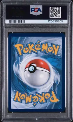 2022 POKEMON SWSH BLACK STAR PROMO #204 ARCEUS V FIGURE COLLECTION PSA 9 - Image 2