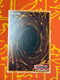 YUGIOH RAIZA THE STORM MONARCH PLATINUM SECRET RARE 1ST NM RA03-EN180 - Image 2