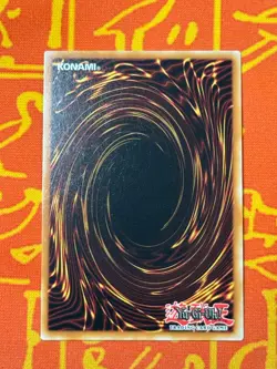 YUGIOH QUICKDRAW SYNCHRON QUARTER CENTURY SECRET RARE RA03-EN228 - Image 2