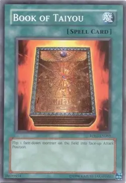 Book of Taiyou RP02-EN069 Retro Pack 2 (2020 Date Reprint) Unlimited - Image 1