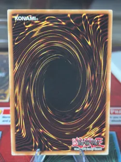 Yugioh! MP Dark Rebellion Xyz Dragon - NECH-EN053 - Ghost Rare - 1st Edition LP - Image 2