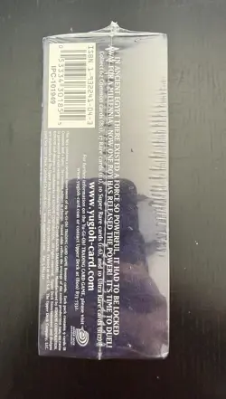 Yugioh Legacy Of Darkness 1st Edition Booster Box - Image 3