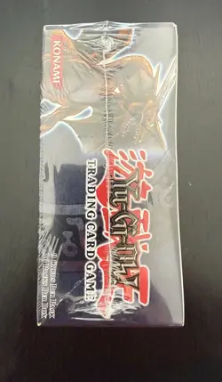Yugioh Legacy Of Darkness 1st Edition Booster Box - Image 4