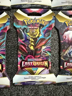 Pokemon TCG Lost Origin Sleeved Booster Pack x6 ✅ Fast Shipping ✅📦 - Image 3