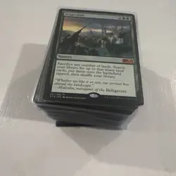 Magic the Gathering Lot #3! Huge haul of cards! READ DESCRIPTION - Image 1