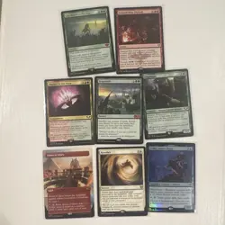 Magic the Gathering Lot #3! Huge haul of cards! READ DESCRIPTION - Image 2