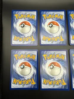 Pokemon Prismatic Evolutions Costco Mini Tin Cosmos Promo Cards Set of 8 - NM - Image 5