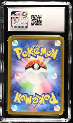 Pokemon Mewtwo 151 sv2a Japanese Reverse Holo #150 CGC 10 Gem Mint - Image 2