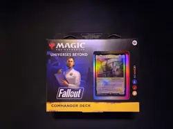 Magic: The Gathering Universes Beyond: Fallout Cards Commander Decks (3) - Image 2