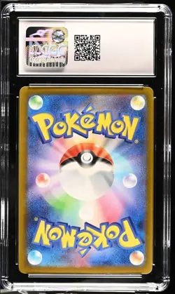 Pokemon Mewtwo 151 sv2a Japanese Reverse Holo #150 CGC 9 Mint - Image 2