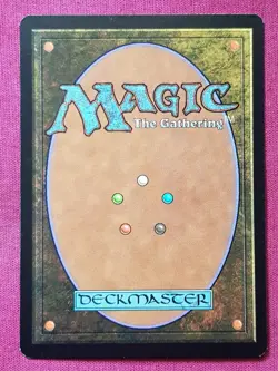 Magic The Gathering GUILDPACT GRUUL SIGNET artifact card MTG - Image 2