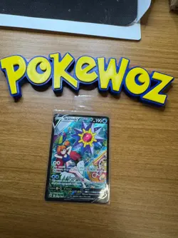 Starmie V TG13/TG30 Astral Radiance Trainer Gallery Pokemon TCG - Image 1