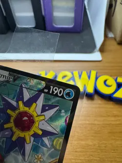 Starmie V TG13/TG30 Astral Radiance Trainer Gallery Pokemon TCG - Image 3