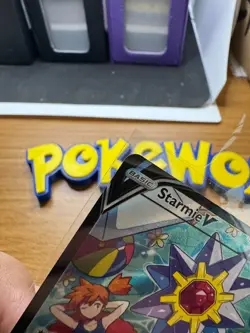 Starmie V TG13/TG30 Astral Radiance Trainer Gallery Pokemon TCG - Image 4