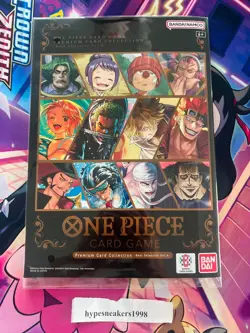 One Piece Card Game Premium Card Collection vol.6 ENGLISH - (SHIPS NOW) - Image 1
