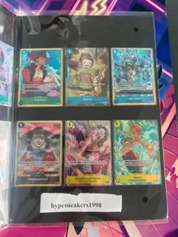 One Piece Card Game Premium Card Collection vol.6 ENGLISH - (SHIPS NOW) - Image 2