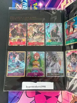 One Piece Card Game Premium Card Collection vol.6 ENGLISH - (SHIPS NOW) - Image 3