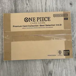 One Piece Premium Card Collection Best Selection Vol.2 English Free Shipping - Image 4