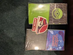 Chaos Rising & Perfect Order Pokemon Center Elite Trainer Boxes, Brand New! - Image 2