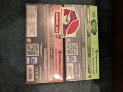 Chaos Rising & Perfect Order Pokemon Center Elite Trainer Boxes, Brand New! - Image 3