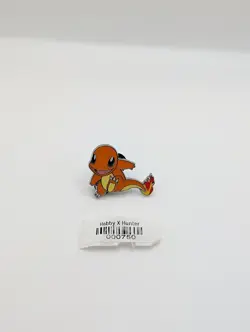 Charmander Pin - Pokemon GO - Pin Collection - Official Pokemon TCG - Image 2