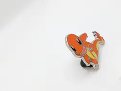 Charmander Pin - Pokemon GO - Pin Collection - Official Pokemon TCG - Image 3
