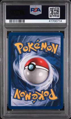 1999 POKEMON JUNGLE 1ST EDITION #19 FLAREON PSA 10 - Image 2
