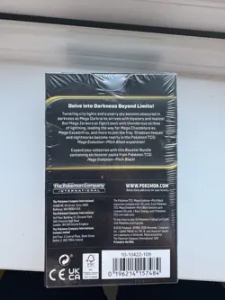 Pokemon Tcg Pitch Black Booster Bundle 6 Packs Brand New Sealed- see details - Image 3