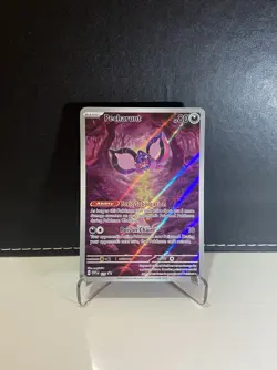 Pecharunt S&V: Shrouded Fable SVP-EN 129 Promo Full Art Pokemon TCG - Image 1