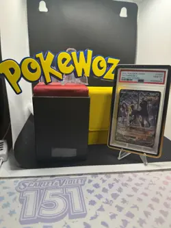 Pokemon 2022 PSA 10 Umbreon V TG22/TG30 | Brilliant Stars | FA | Gem MT | EN - Image 1
