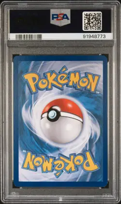 PSA 9 Mint Pokemon Double Magma Energy Reverse Foil Double Crisis XY 34/34 - Image 2