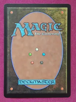 Magic The Gathering PROPHECY CHILLING APPARITION black card MTG - Image 2