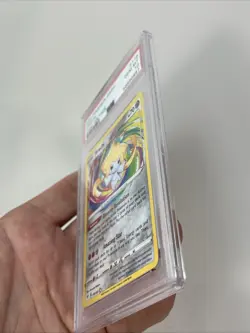 2020 Pokemon SWSH Jirachi Vivid Voltage #119/185 PSA 10 GEM MT - Image 5