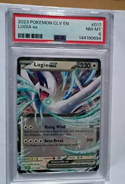 Lot Of 2 Graded Pokemon Cards PSA Graded Raichu - Image 3