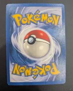 Raichu 29/62 Fossil Rare non-holo WOTC 1999 pokemon card - Image 2