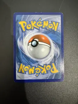 Pokemon TCG: Blastoise EX (142 Full Art) Ultra Rare 142/146 XY Base Set - Image 3