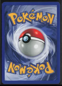Bulbasaur 44/102 Common Base Set Unlimited Pokemon Near Mint - Image 2